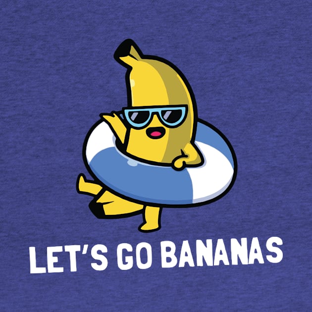 Lets Go Banana 2 by CedricPatels